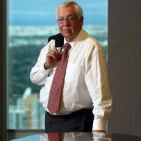 How Clay Riddell’s ‘fun journey’ helped shape a Canadian energy empire