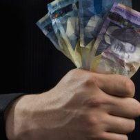 Loonie Touches 2-Year High As Canada’s Economy Silences Doubters
