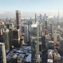 Tallest Canada Condo Tower Secures Mortgage