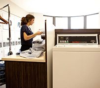 Community Laundry Rooms are getting a Makeover