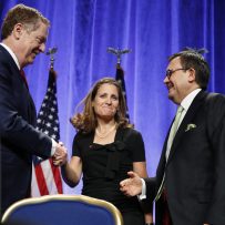 NAFTA: ‘Great deal of negotiation’ still required after Round 1 of talks