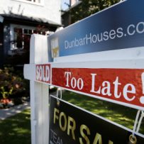 Canadian Housing Affordability At Its Worst In 27 Years: RBC