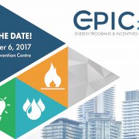 Energy Programs and Incentives Conference (EPIC) 2017