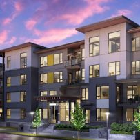 Apartments and townhouses push Vancouver activity above historical averages