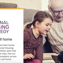National Housing Strategy a major step in the right direction