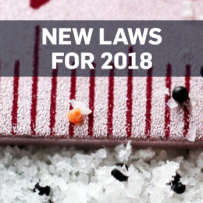 New laws and rules coming into effect in 2018 across Canada
