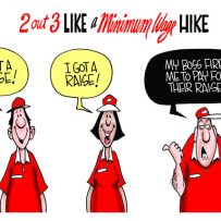 Ontario sheds 59K part-time jobs as new $14 minimum wage begins