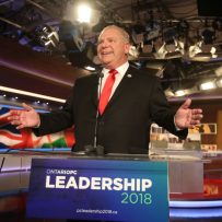 Doug Ford, Ex-Toronto Mayor’s Brother, to Lead Ontario PC Party