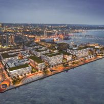 Hamilton: Pier 8 Proposal Draws Inspiration from Nature and Heritage