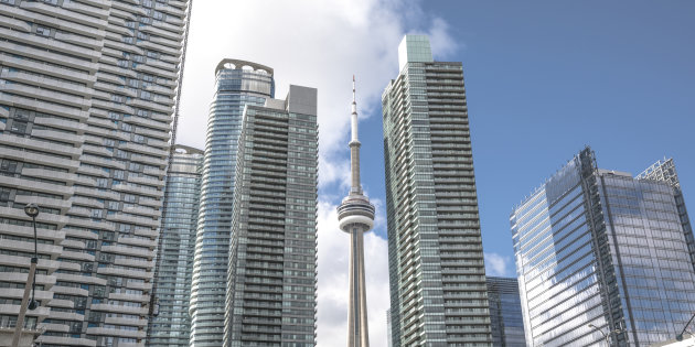 Toronto New Condo Sales Drop 66%, While Prices Soar 40% In Weirdest Correction Ever