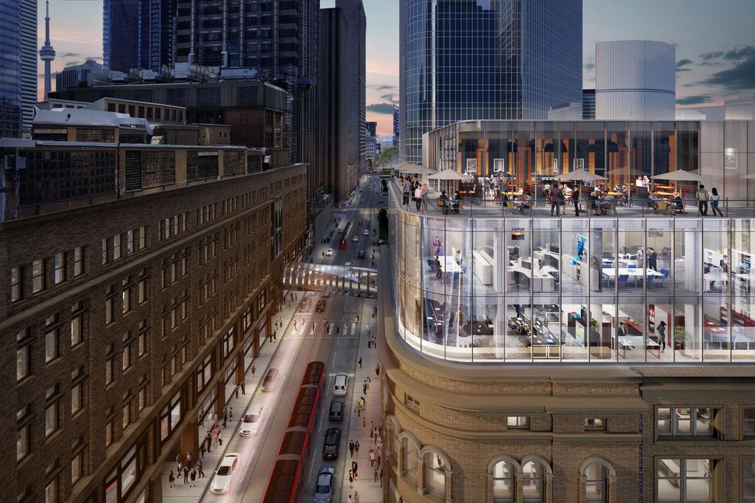 Woolworth’s building to get a makeover