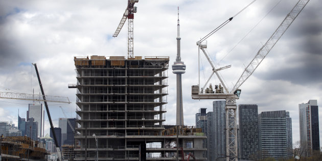 Greater Toronto New Home Sales Clock Their Worst April In Decades