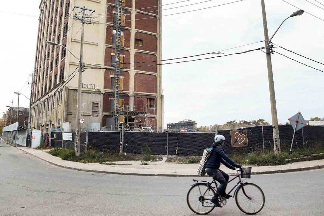 GTA’s hot condo market moderates in first quarter