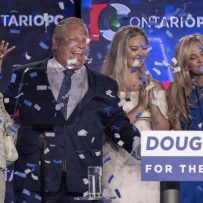 ‘Open for business’: Doug Ford’s Conservatives win Ontario election