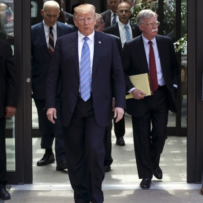 Trump shocks leaders with Trudeau insult to upend G7 summit