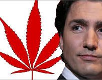 Justin Trudeau announces date for legal marijuana