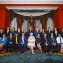 Doug Ford and Cabinet Sworn In