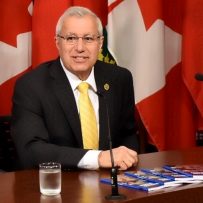 New finance minister declares Ontario is ‘open for business’