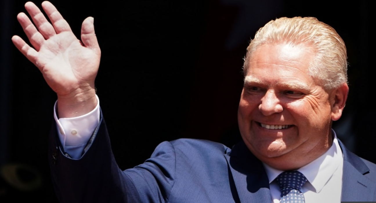 ‘Shock and awe’: Life in Doug Ford’s Ontario