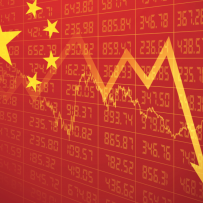 China dethroned as world’s second-biggest stock market amid U.S. trade war
