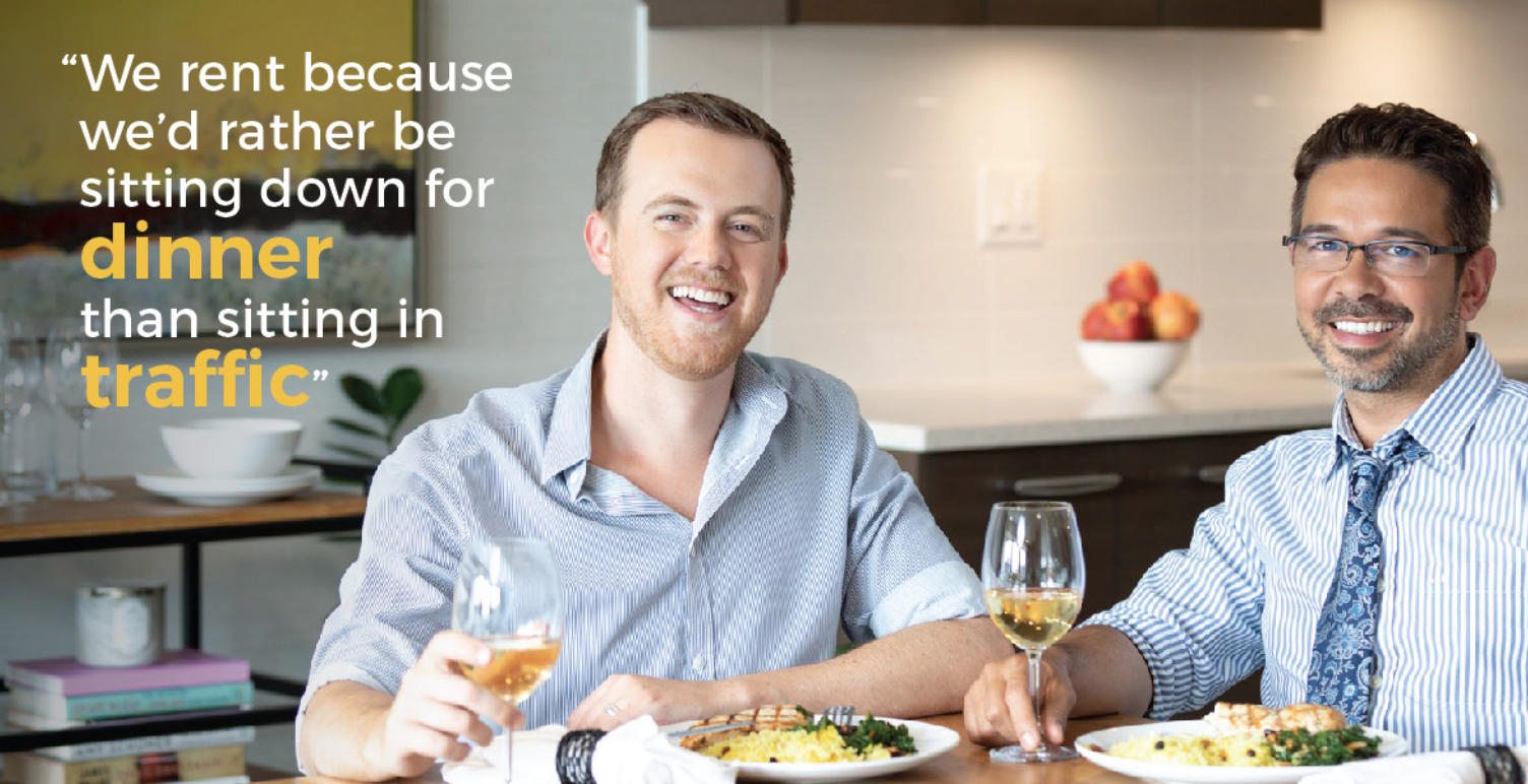 Hollyburn launches #WhyWeRent contest
