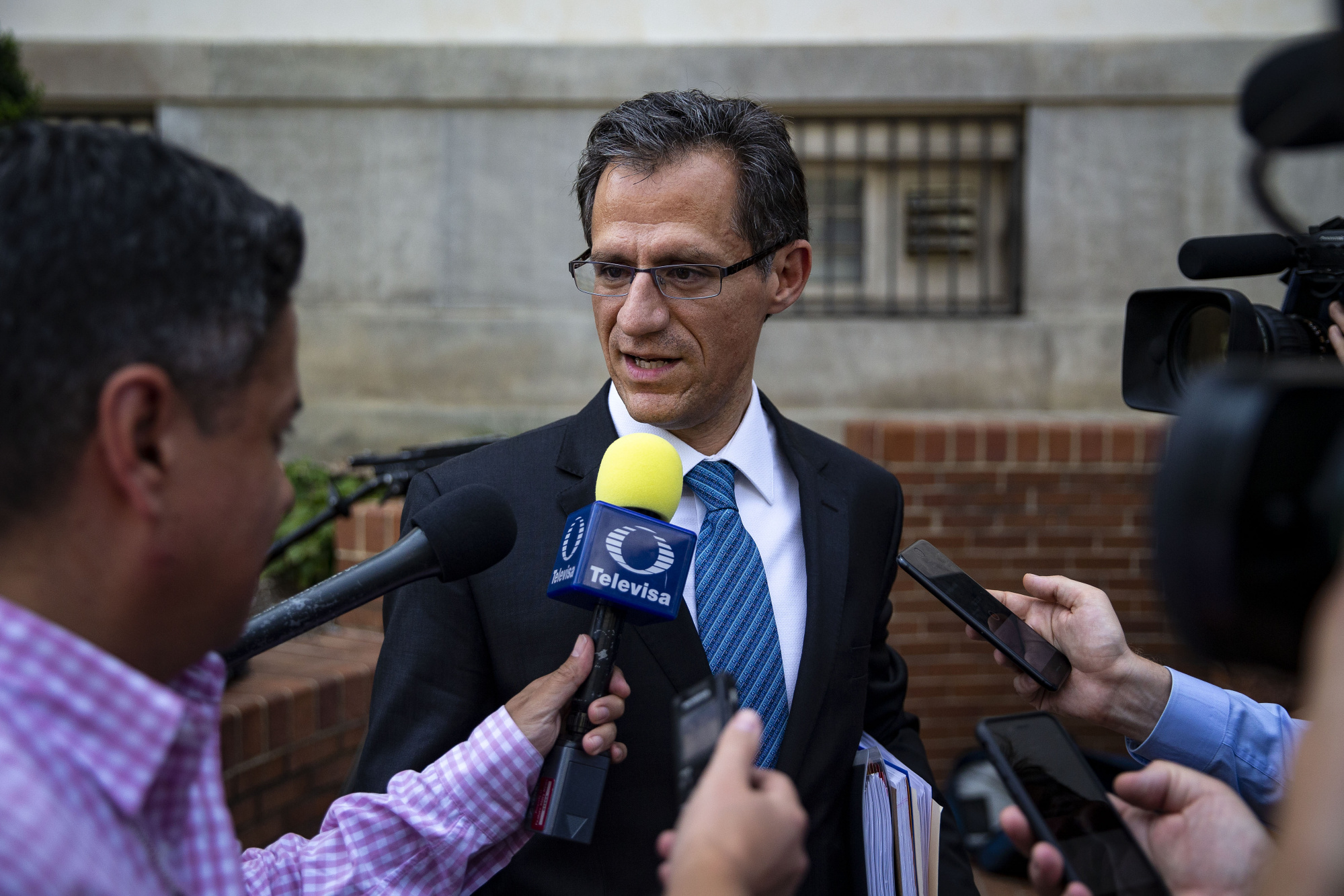 Mexico Goes to U.S. to Advance Nafta Deal With or Without Canada