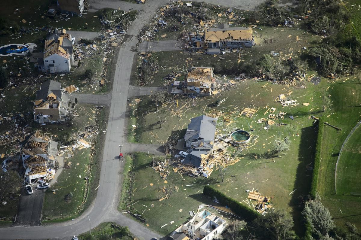 Power returning after Environment Canada confirms two Ottawa tornadoes
