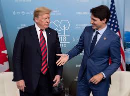 Trump slams Canada’s ‘decades of abuse’ after NAFTA talks stall