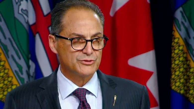 Alberta projects deficit drop of $1B in first-quarter update