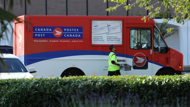 Canada Post strikes spread from Vancouver to New Brunswick