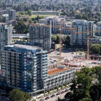 Annual pace of housing starts picked up in October, topped expectations
