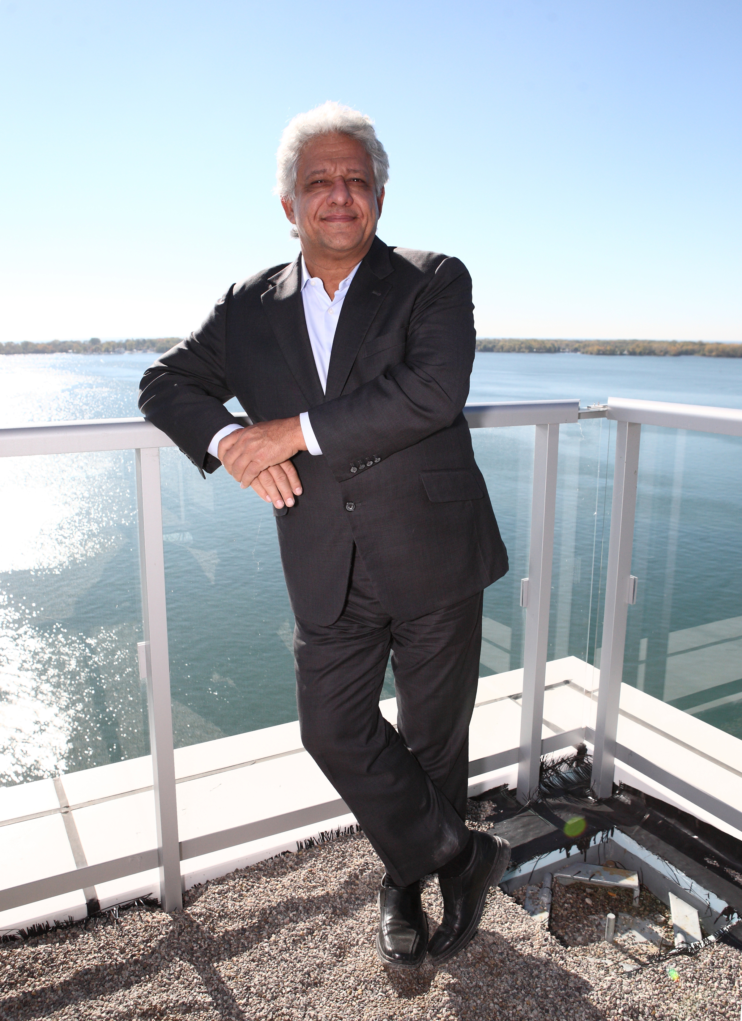 Tasso Eracles Resigns from FirstService Residential