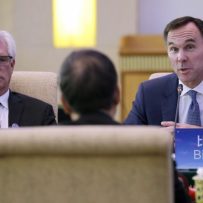 Morneau vows to focus on China trade as Huawei tensions mount