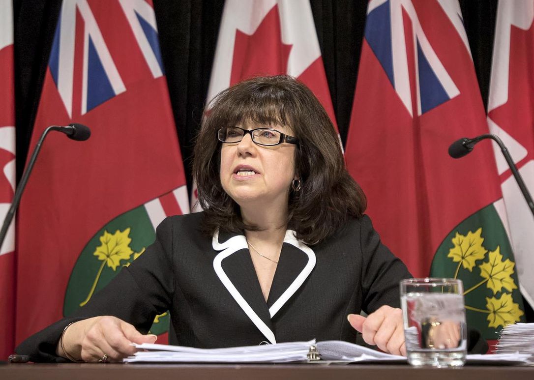 In scathing pre-election report, Ontario auditor general says deficit is $11.7B, not $6.7B