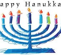 Happy Chanukah!