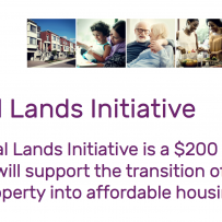 Surplus federal properties earmarked for affordable housing