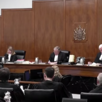 Canada watches as Ottawa’s carbon tax goes on trial.