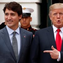 ‘Unfinished business’: Trump’s tariffs hang over Canada after signing new NAFTA