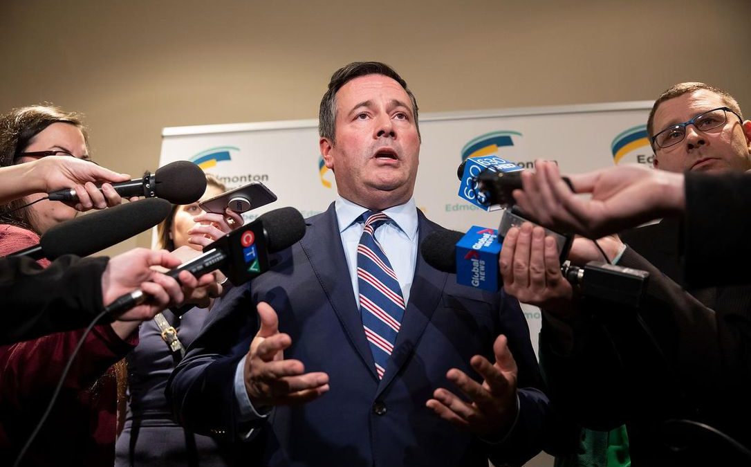 Alberta campaign settles into early ‘grinding’ rhythm