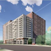 12-Storey Affordable Rental Proposed on Kipling in Rexdale