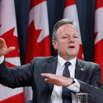 Canada’s inverted yield curve signals holding pattern for Poloz