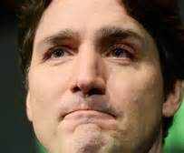 Justin Trudeau’s ship may be sinking, but he’s not changing course.