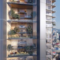 World’s tallest wood tower proposed in Vancouver