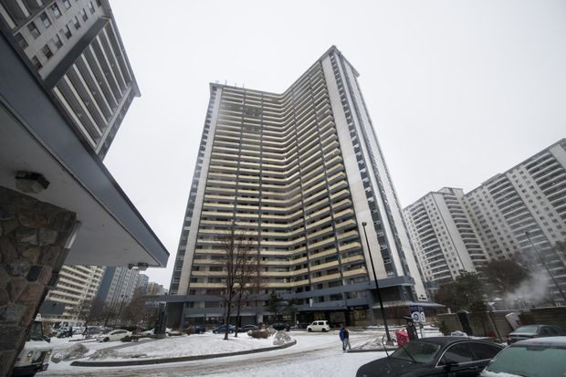 Toronto – Vital Service Disruptions in Apartment Buildings