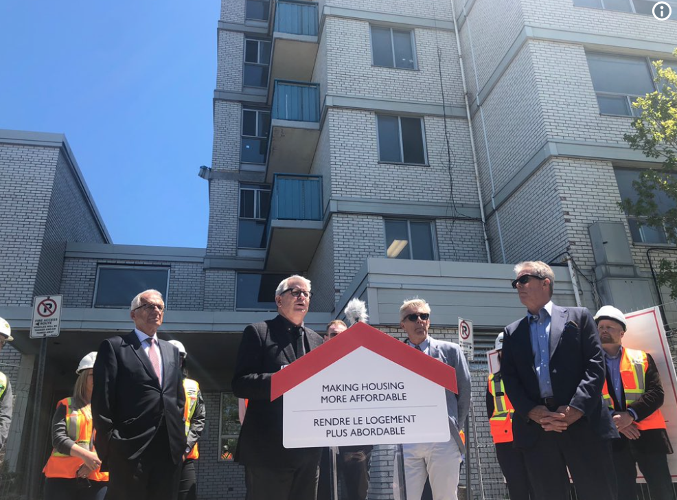 First Ever Passive House High-Rise Retrofit In Canada Announced In Hamilton