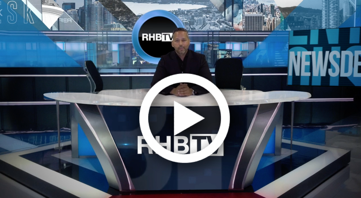 RHB TV is now live!