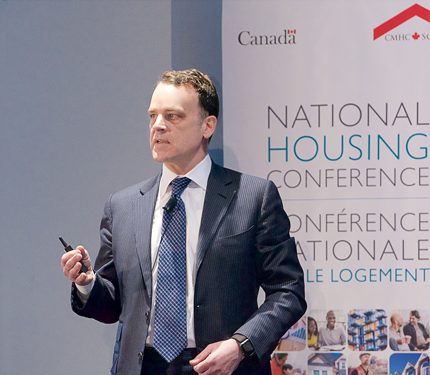 The 10 key themes from CMHC’s National Housing Conference