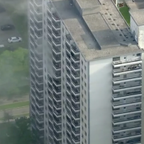 Another fire at 650 Parliament during re-occupancy procedures
