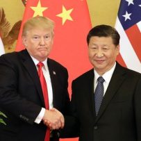 U.S. labels China a currency manipulator, escalating trade war