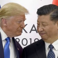 Trump says he’s raising tariffs on China after its retaliation
